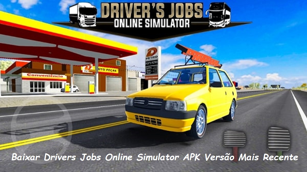 Baixar Drivers Jobs Online Simulator APK 2024 – Versão Mais Recente Disponível!