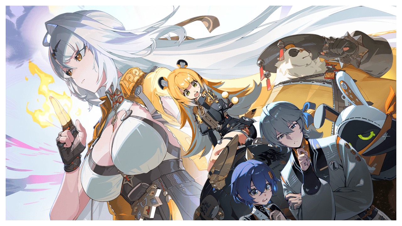 Zenless Zone Zero 2.2: New Agents, Events & Razer Collab Launching in September image