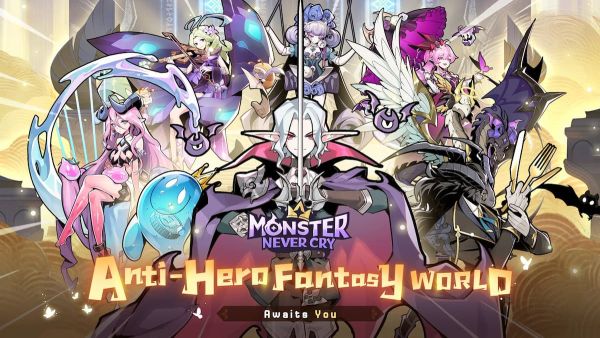 Monster Never Cry está disponible en Android e iOS image