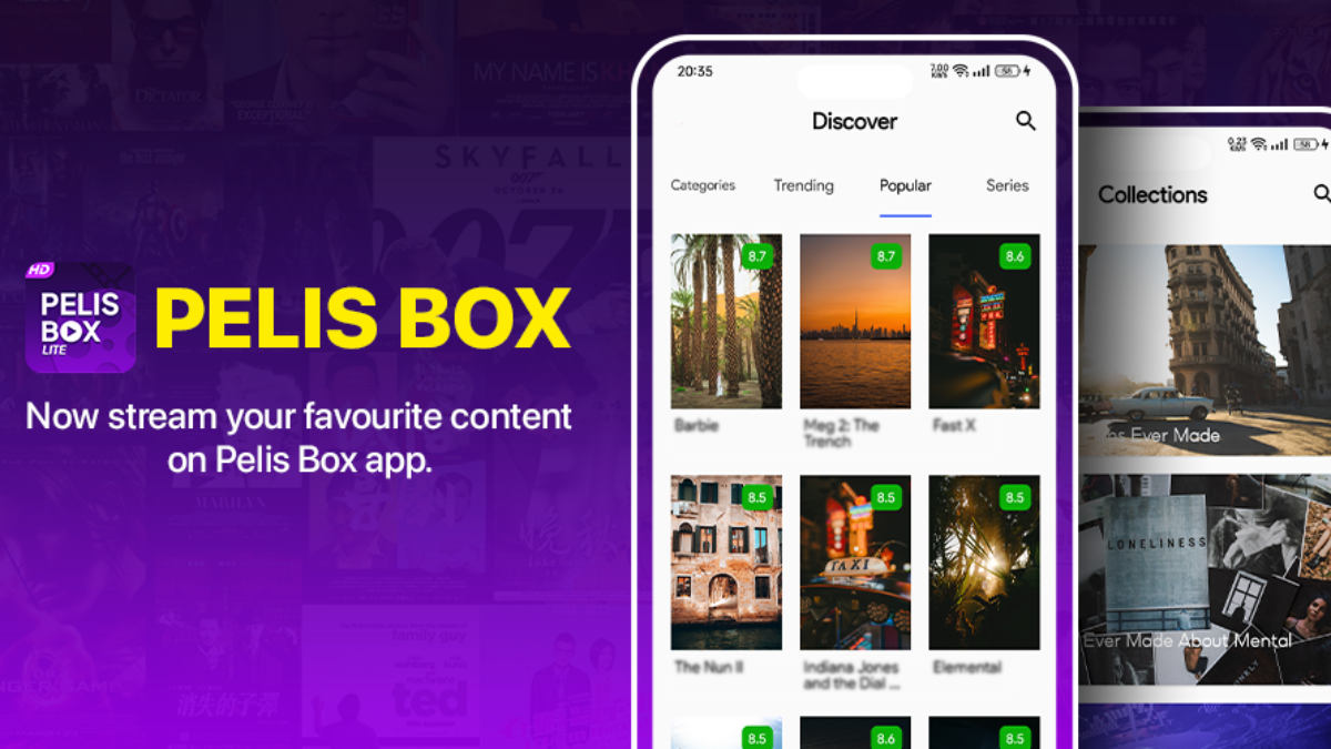Cómo descargar la última versión de PelisBOX - peliculas y series APK 1.35 para Android 2025