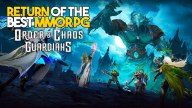 O teste beta de Order & Chaos: Guardians começa em 24 de janeiro em regiões selecionadas para Android