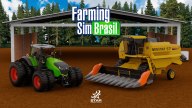 Baixar Farming Sim Brasil APK 2024: Atualizado com a Versão Mais Recente