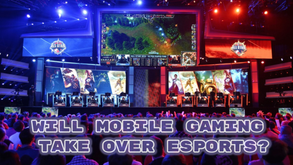Mobile Esports: The Future of Competitive Gaming is Handheld image