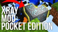 Cómo descargar X-RAY Mod for Minecraft PE - M en el móvil