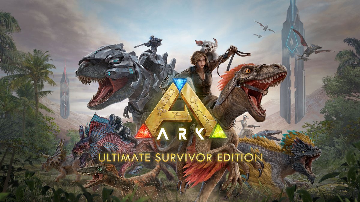 ARK: Ultimate Mobile Edition já está disponível a partir de 18 de dezembro de 2024