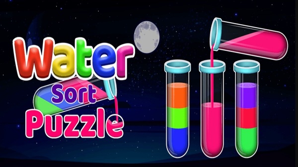 Wie man ältere Versionen von Color Water Sort Puzzle Games auf Android-Geräte herunterlädt image