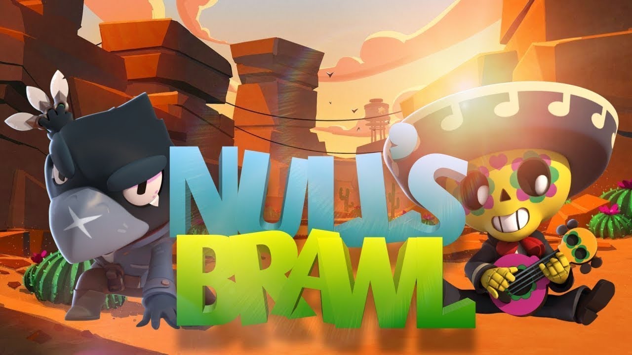 Null's Brawl vs Rebrawl: Битва модифицированных версий Brawl Stars image