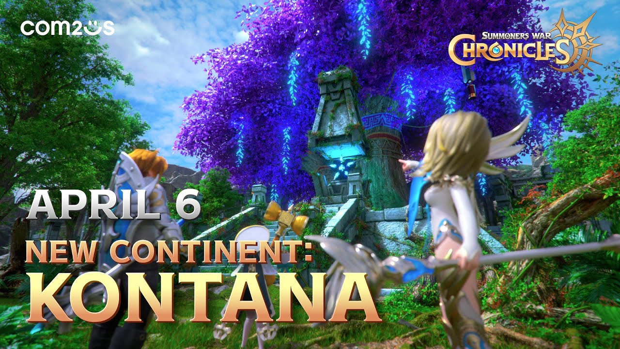 Summoners War: Chronicles lança grande atualização de história