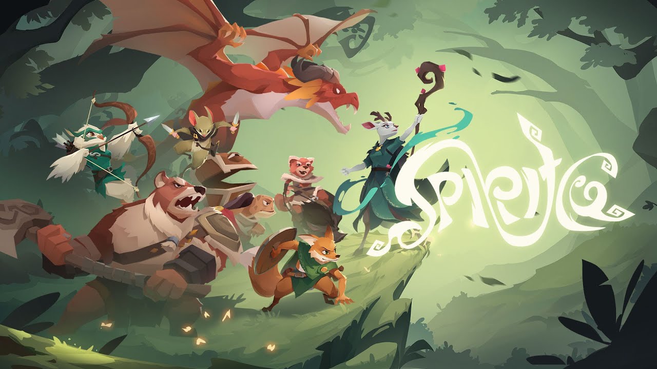 Spiritle, el juego de mesa digital de Fabled Game Studio, ya está disponible en Android y PC image