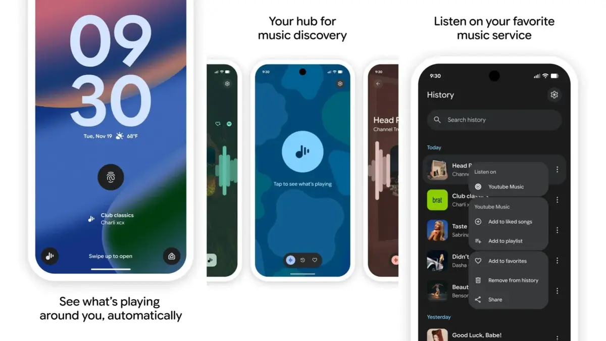 Cómo descargar Now Playing APK última versión para Android 2026