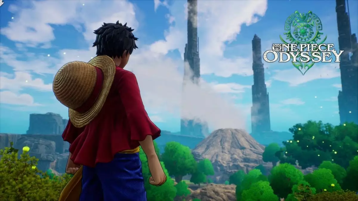 One Piece Odyssey ganha novo gameplay de jogabilidade image