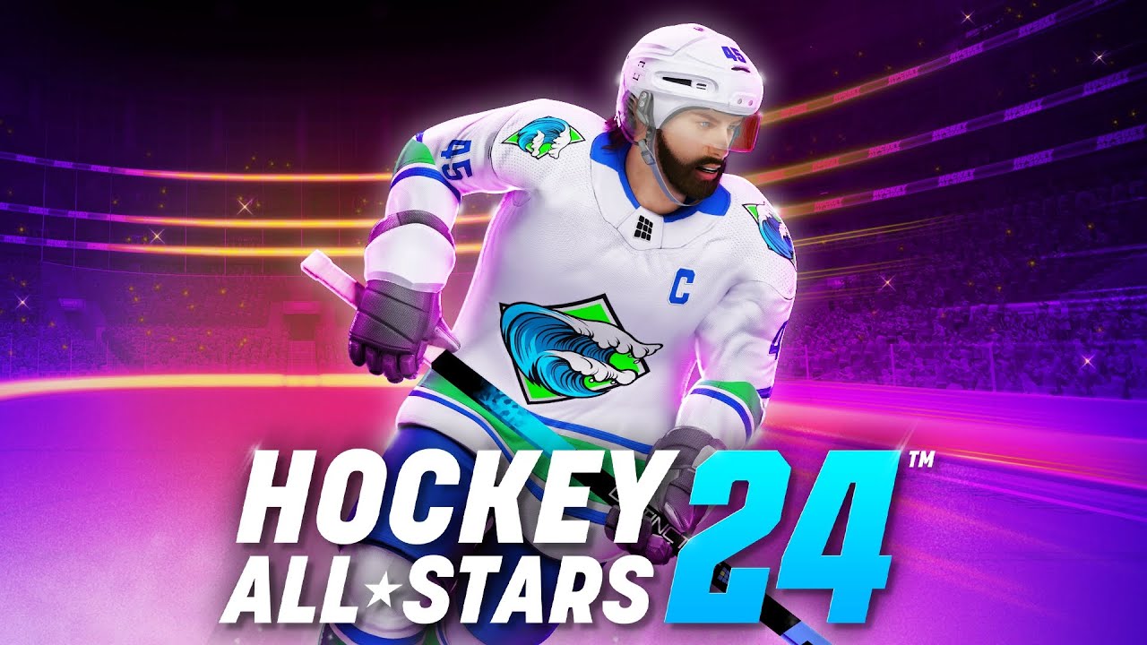 Как скачать Hockey All Stars 24 на Android