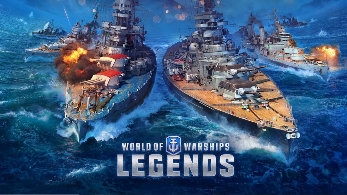 Anleitung zum Download und Installieren der neuesten Version von World of Warships Legends MMO für Android image
