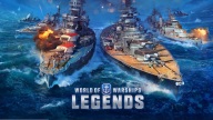 Anleitung zum Download und Installieren der neuesten Version von World of Warships Legends MMO für Android