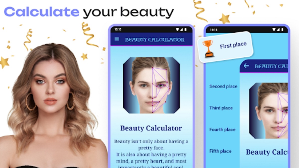 Download die neueste Version von Schönheitsrechner Pretty Scale APK 2024 für Android und installieren image