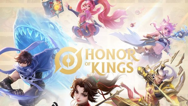 Honor of Kings Tier List April 2024 image