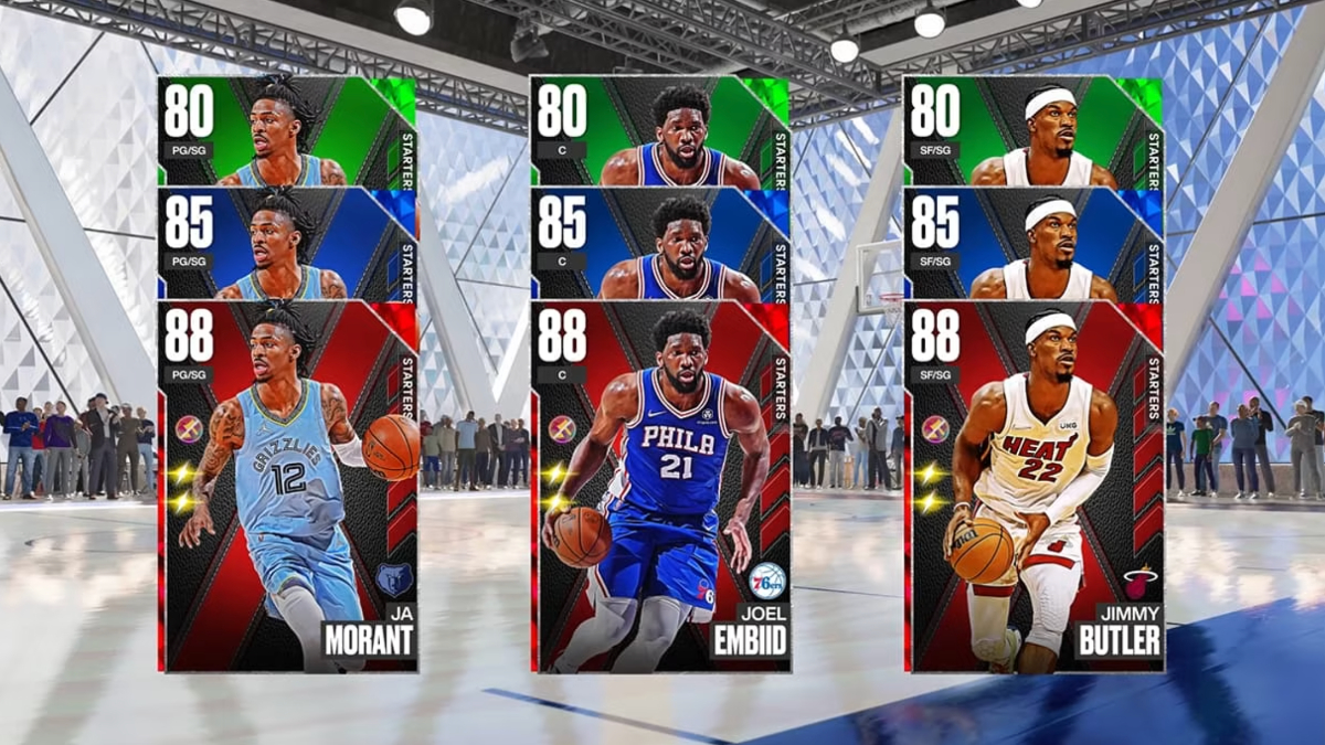 How to Download NBA 2K24 MyTEAM APK Latest Version 208.04.229818211 for Android 2024