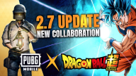 Zusammenarbeit zwischen PUBG Mobile und Dragon Ball Super im Update 2.7