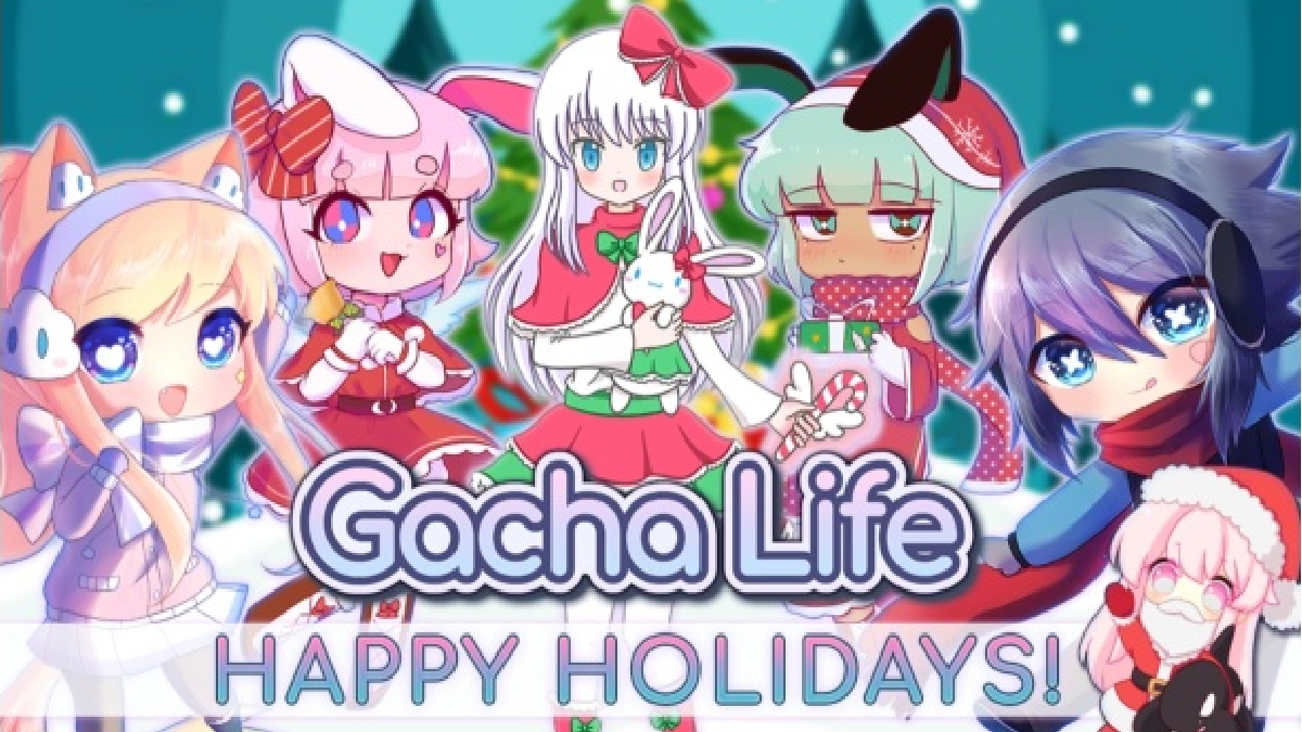 Gacha Life - Jogue Gacha Life Jogo Online