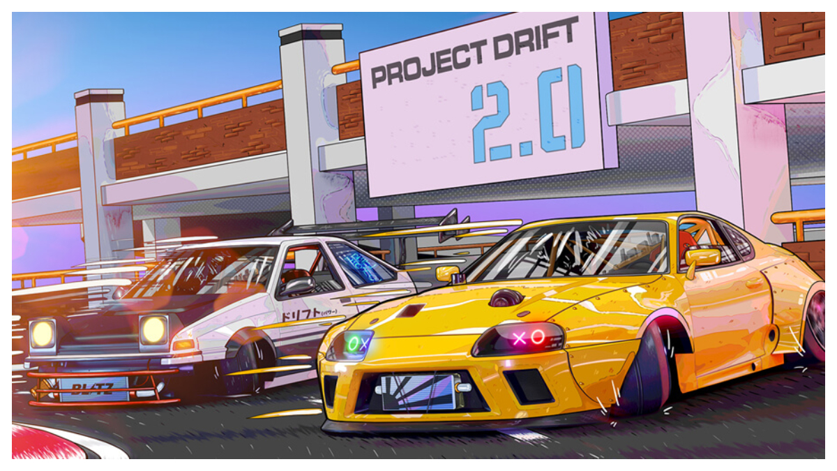 Project Drift 2.0 APK para Android - Download