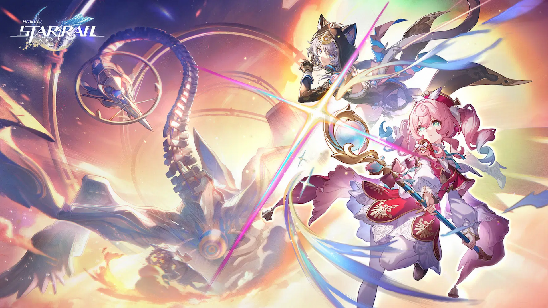 Honkai: Star Rail Version 3.3 "The Fall at Dawn's Rise" Update image