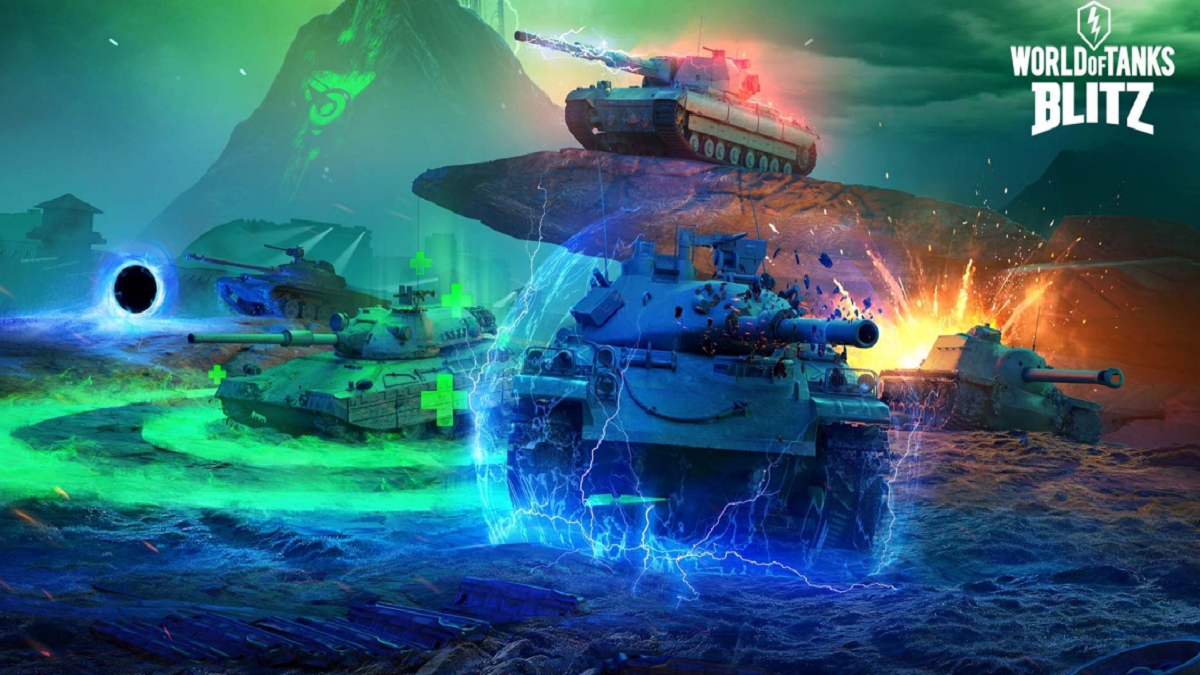 Comment télécharger World of Tanks Blitz APK dernière version 11.1.0.462 pour Android et iOS image