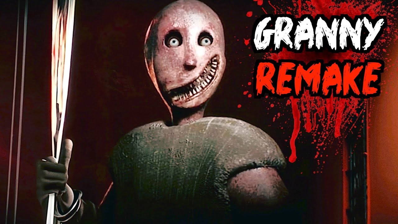 Cómo descargar Granny Remake Mobile Horror gratis en Android image
