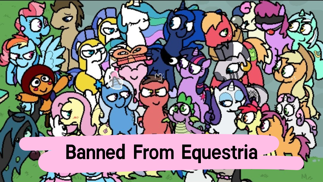 Cómo descargar Banned From Equestria APK última versión para Android 2026