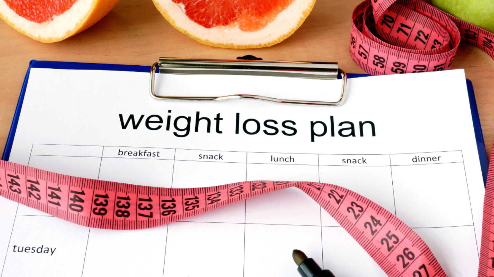 Free Weight Loss Plan: How to Achieve Your Goals Naturally image