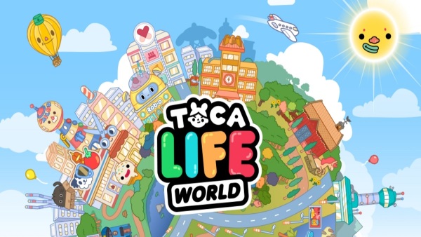 Wie ist der Download einer älteren Version von Toca Life World auf ein Android-Device möglich image