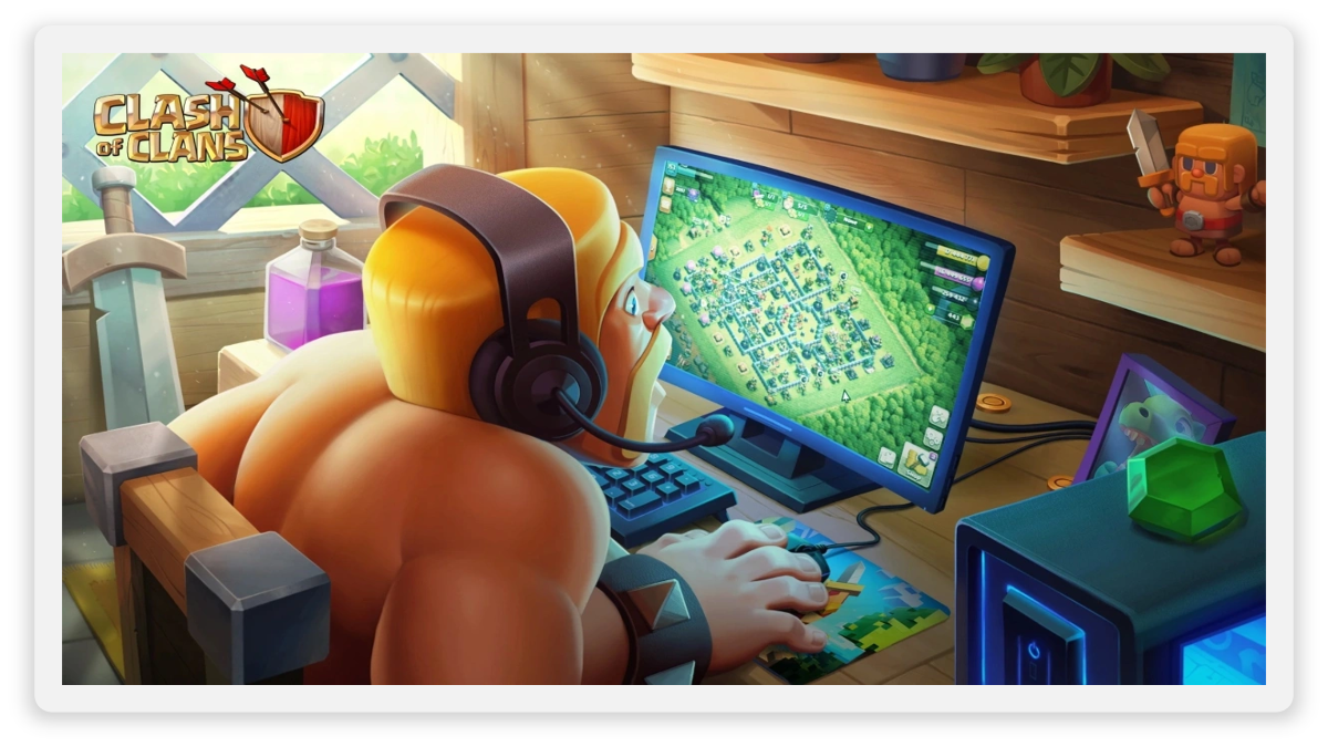 How to Download and Play Clash of Clans on PC