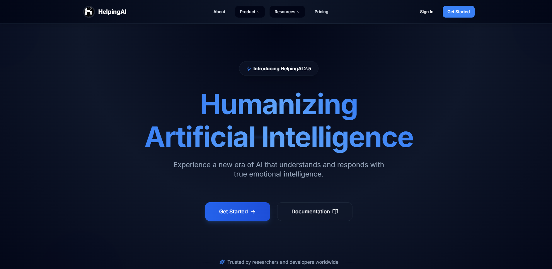 HelpingAI: Reviews, Features, Pricing, Guides, and Alternatives