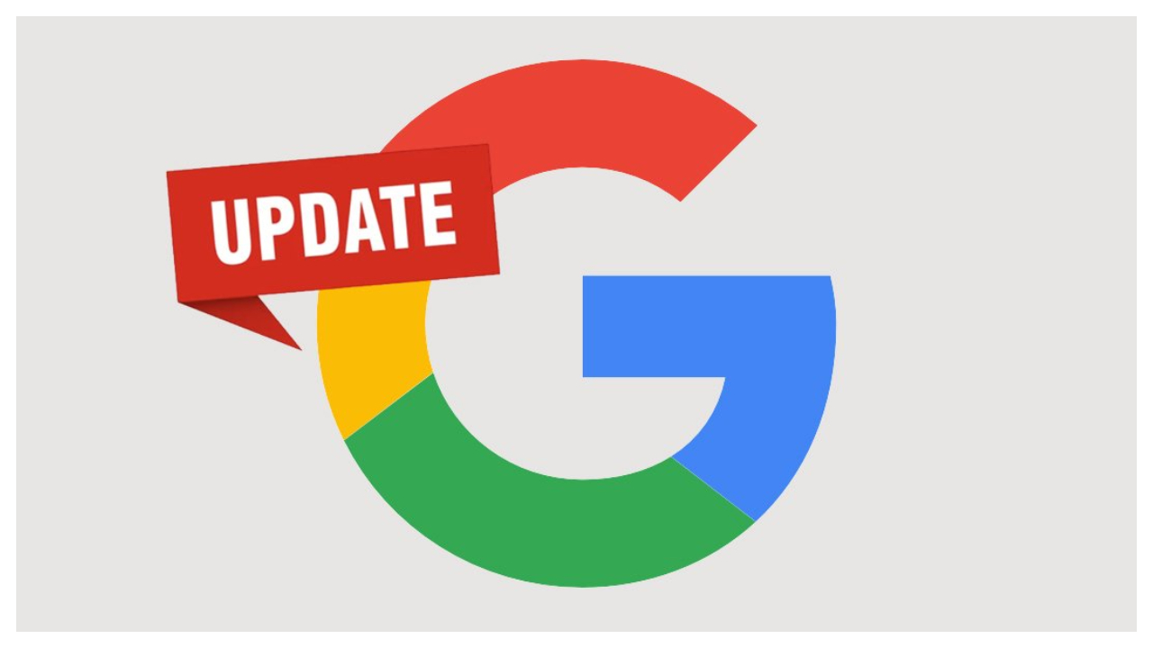 Google Updates Its Iconic "G" Logo for the First Time in Nearly a Decade