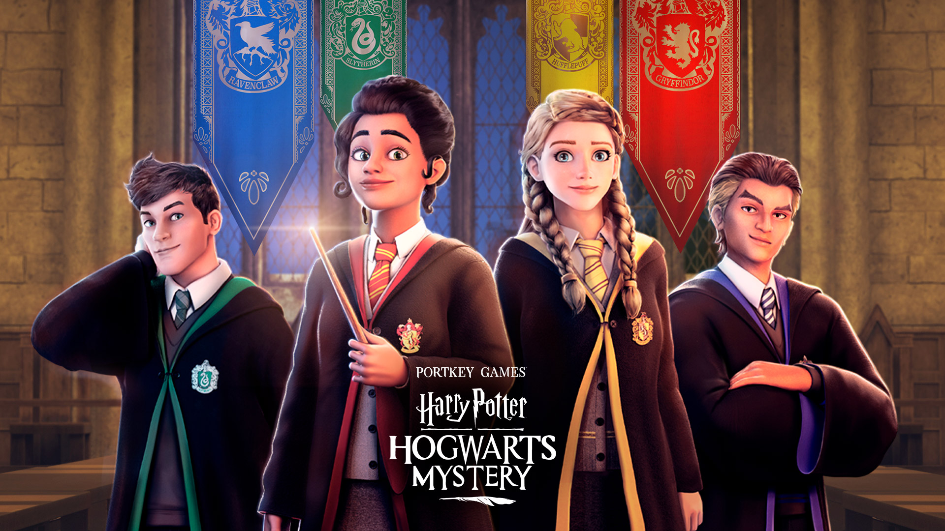 Harry Potter: Hogwarts Mystery lança atualização Beyond Hogwarts image