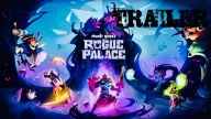 Mighty Quest Rogue Palace: el juego roguelike disponible en exclusiva para suscriptores de Netflix