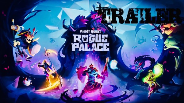 Mighty Quest Rogue Palace: el juego roguelike disponible en exclusiva para suscriptores de Netflix image