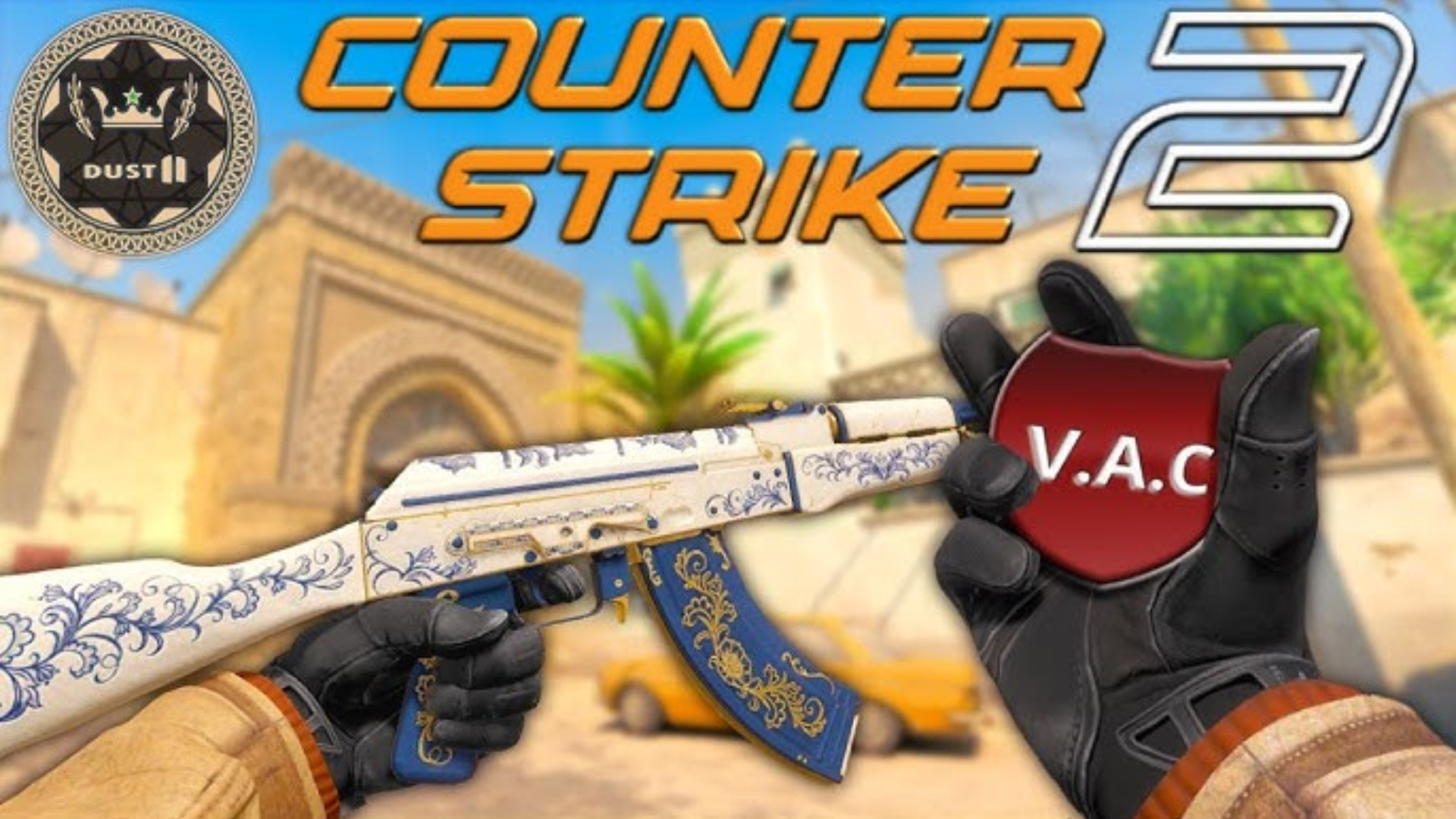 CS2: A Massive Upgrade for Counter-Strike