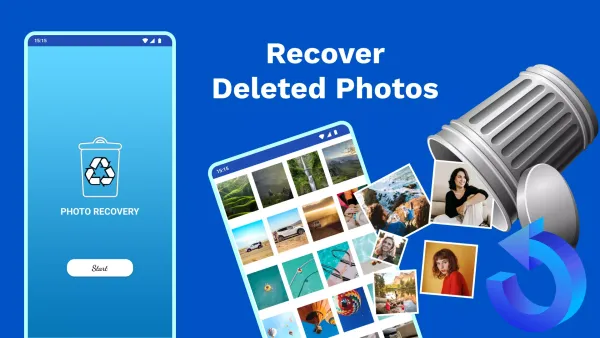 Como faço download de Photo Recovery no meu celular image