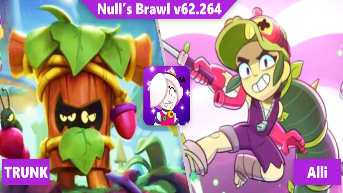 تحديث Null's Brawl 62.264: مقاتلون جدد، أوضاع لعب جديدة، وطريقة التنزيل image