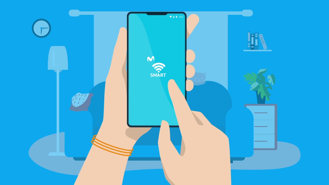 Cómo descargar la última versión de Movistar Smart WiFi APK 1.9.84-3 para Android 2024