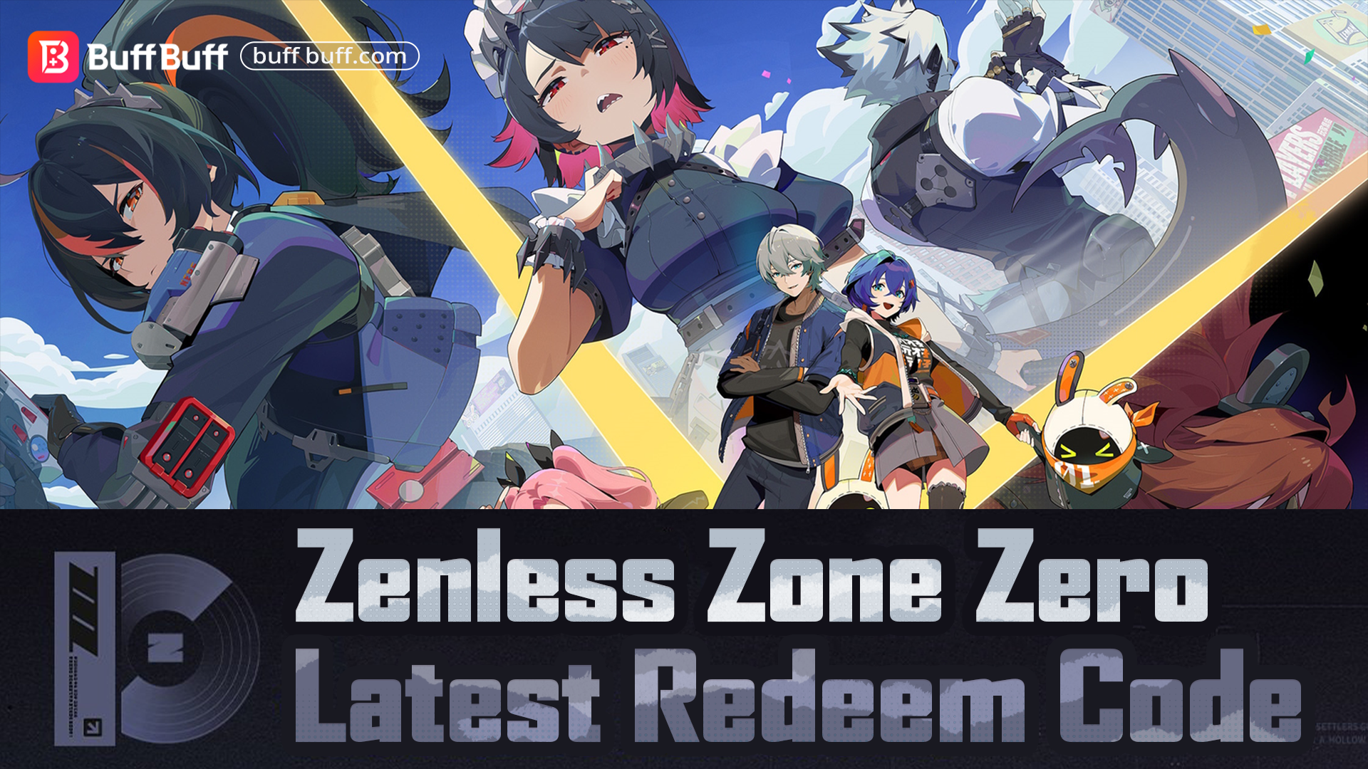 The Latest Zenless Zone Zero Codes | V3.0 Livestream Codes in August 2026