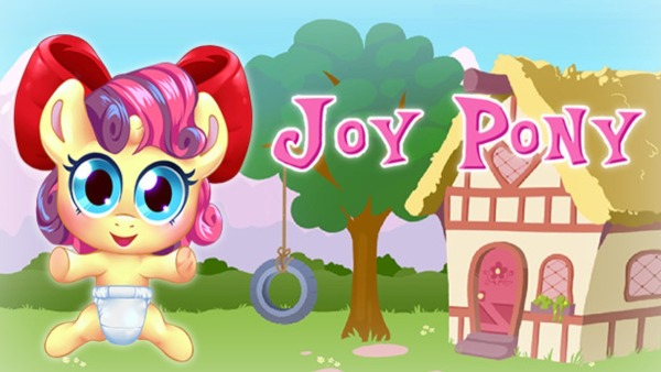 La guía paso a paso para descargar Joy Pony image