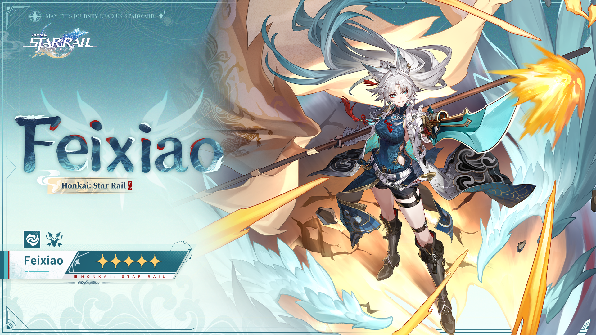 Feixiao Team Comps Guide: Core Follow-Up Attack Builds & Gear Setup image