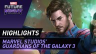 Marvel Future Fight: actualización relacionada con Guardianes de la Galaxia Vol. 3