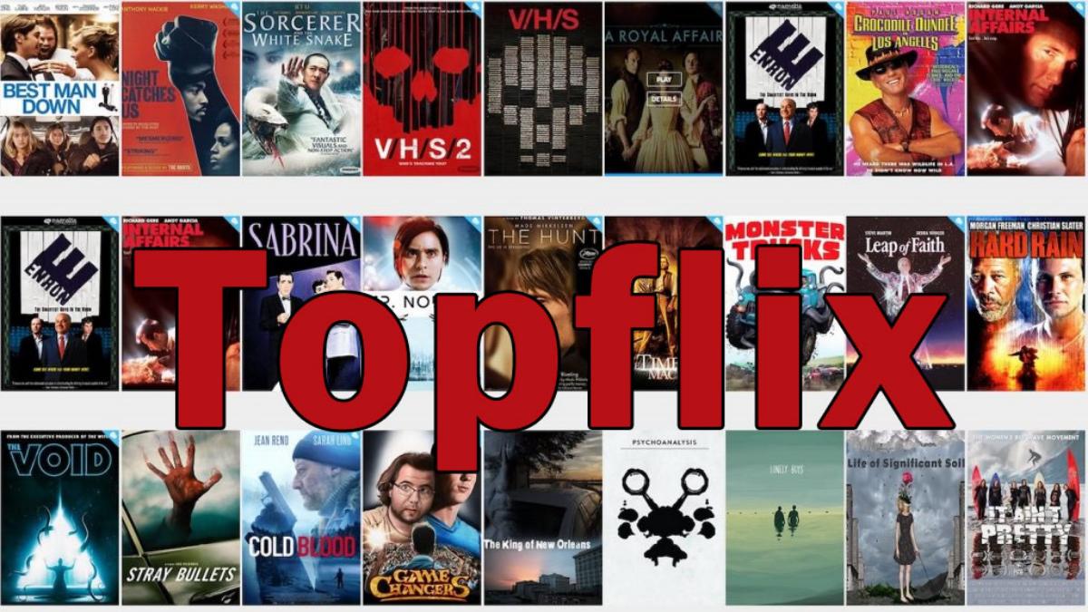 Um guia passo a passo para baixar TopFlix: Filmes e Séries