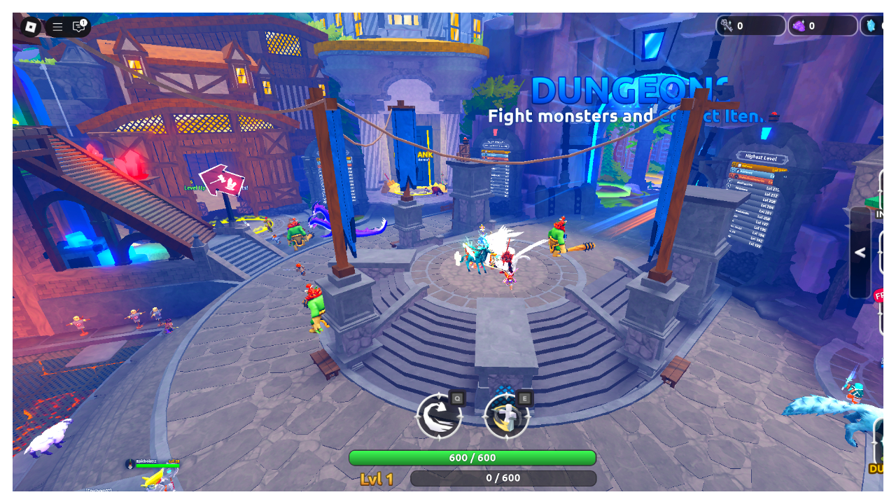 Dungeon Heroes Codes (July 2025) image