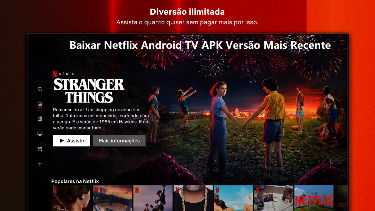 Baixar Netflix (Android TV) APK 2024: Versão Mais Recente Disponível no APKPure image