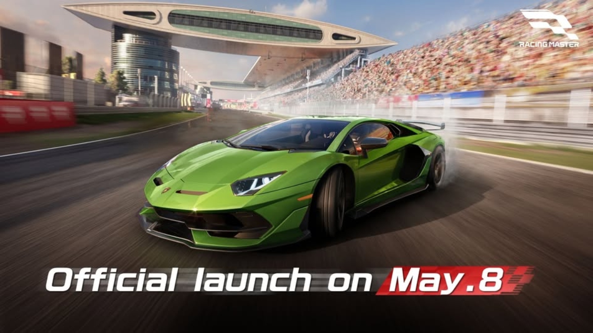 Racing Master Launches Globally on May 8, 2026