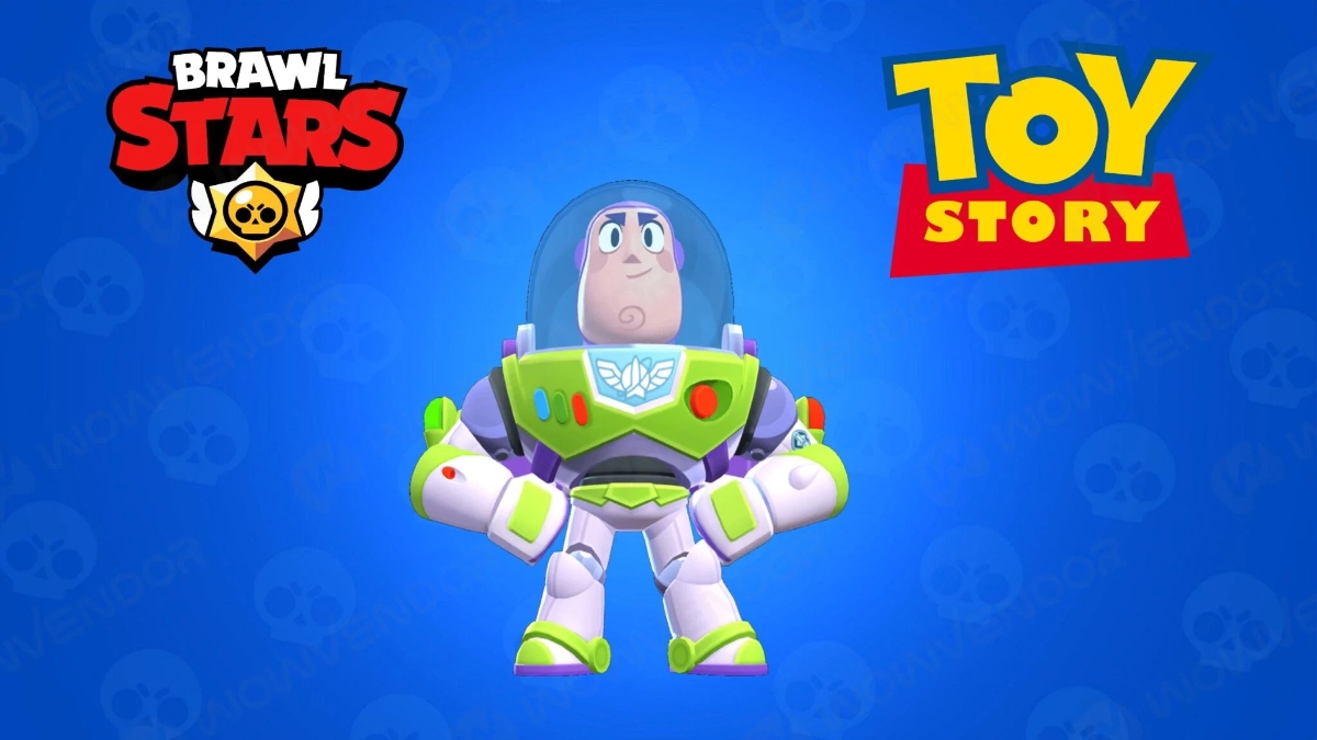 How to Get Buzz Lightyear Free in Brawl Stars