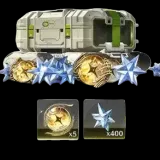 Truthseeker's Radiant Collection I